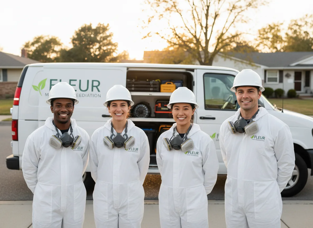 Mold Remediation company in Niantic, IL